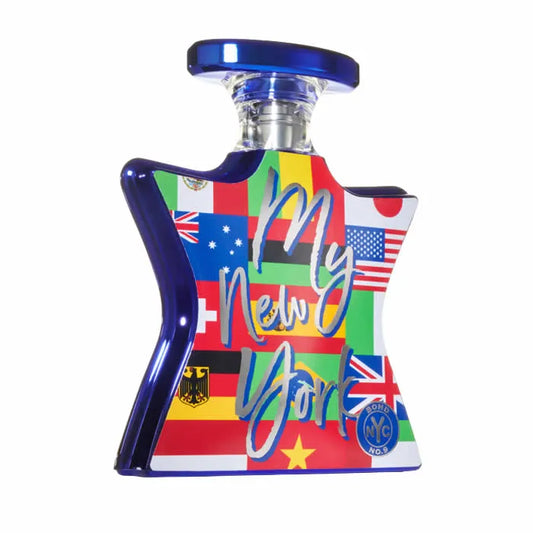 My New York EDP 100ml - Bond No. 9