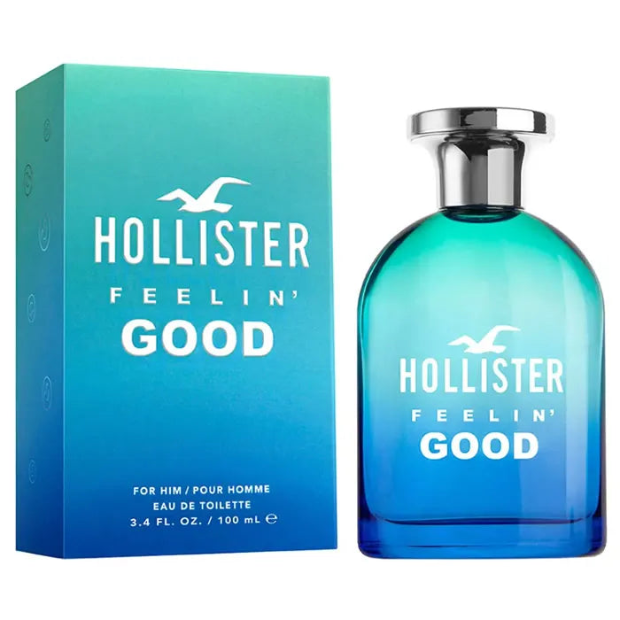 Feelin' Good Eau de Toilette 100ml - Hollister