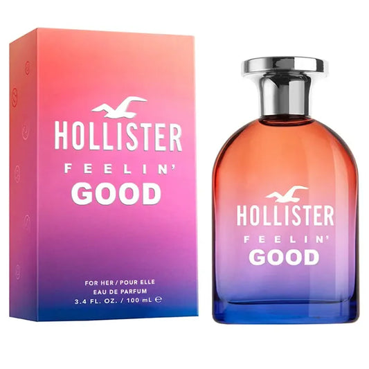 Feelin' Good for Her EDP 100ml - Hollister