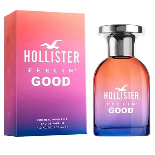 Feelin' Good for Her EDP 30ml - Hollister