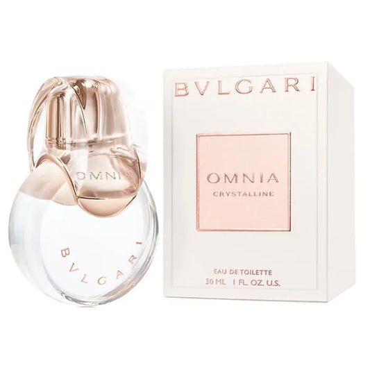 Omnia Crystalline Eau de Toilette Spray 30ml - Bvlgari