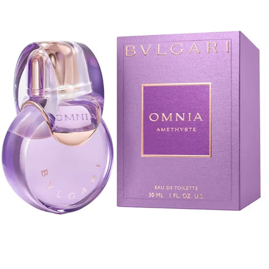 Onmia Amethyste EDT 30ml - Bvlgari