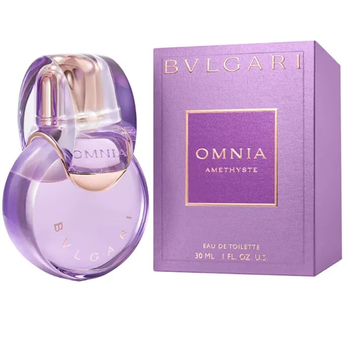 Omnia Amethyste Eau de Toilette
