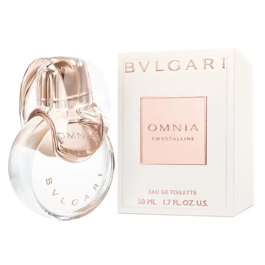 Omnia Crystalline EDT 50ml - Bvlgari