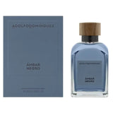 Black Amber EDP 200ml - Adolfo Dominguez