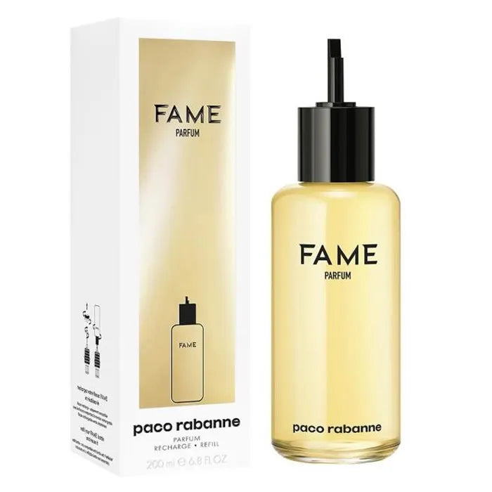 Fame Refill Parfum 200ml - Rabanne