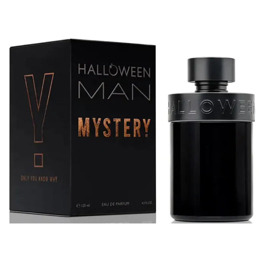 Man Mystery EDP 125ml - Halloween