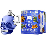 To Be Free to Dare Man EDT 75ml - Police