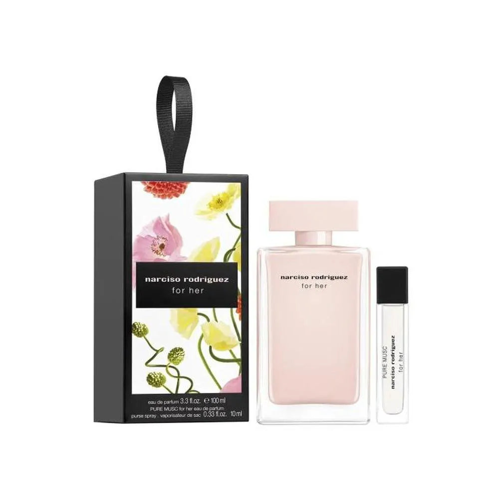 For Her Eau de Parfum 100ml - Narciso Rodriguez