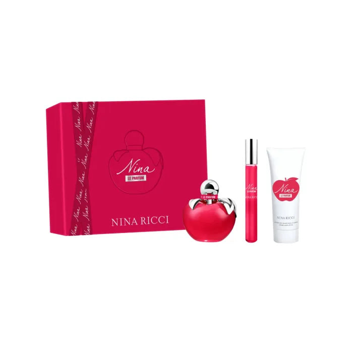 Nina le Parfum EDP Gift Set - Nina Ricci