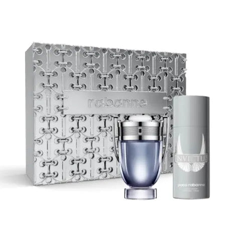 Invictus EDT 100ml Gift Set - Rabanne