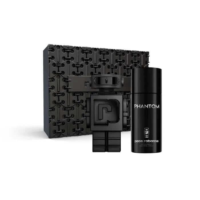 Phantom EDP 100ml Gift Set - Rabanne