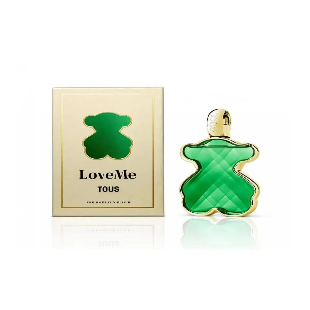 Loveme Emerald Elixir Parfum 30ml - Tous