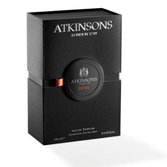 James EDP 100ml - Atkinsons
