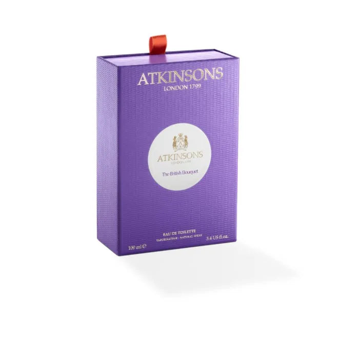 British Bouquet EDT 100ml - Atkinsons