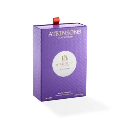 Amber Empire EDT 100ml - Atkinsons