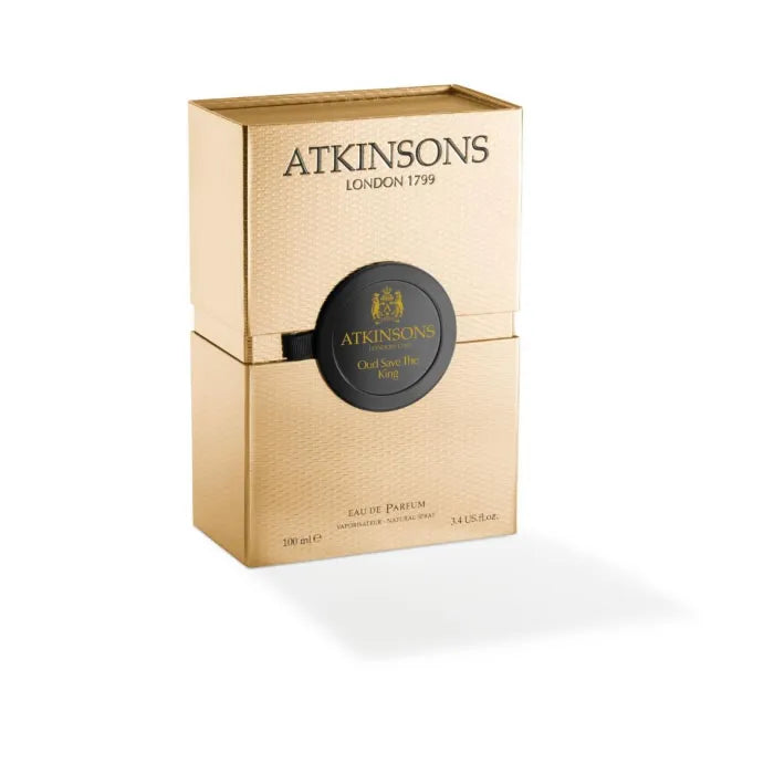 Oud Save the King EDP 100ml - Atkinsons