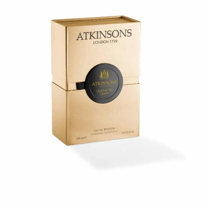 Oud Save the Queen EDP 100ml - Atkinsons