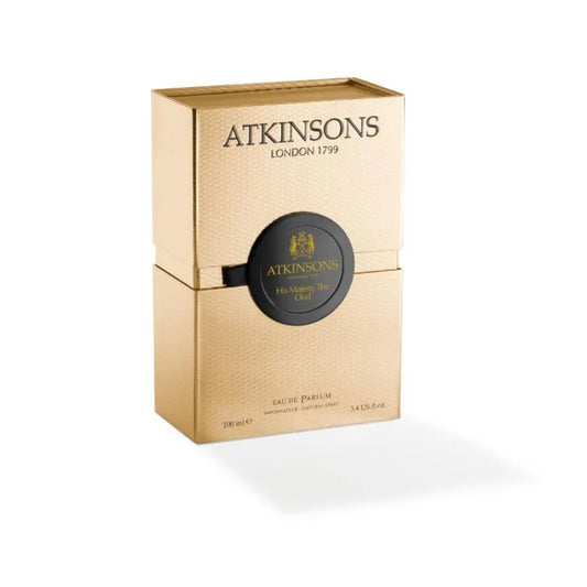 His Majesty the Oud EDP 100ml - Atkinsons