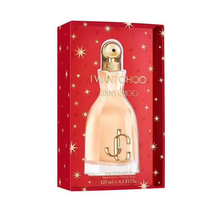 I Want Choo EDP 125ml - Jimmy Choo