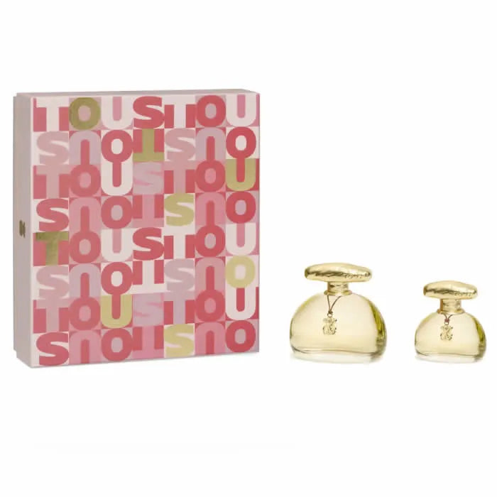 Touch EDT 100ml Gift Set - Tous