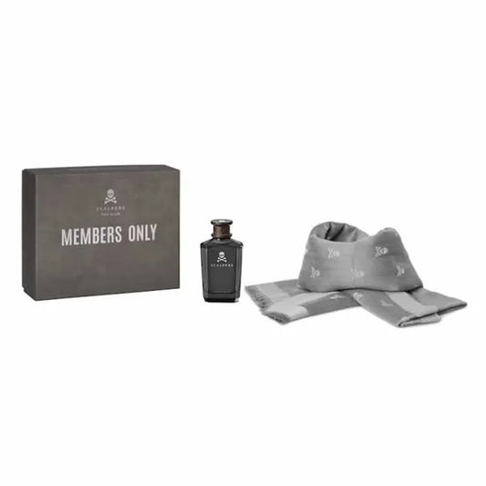 The Club EDP 125ml Gift Set - Scalpers