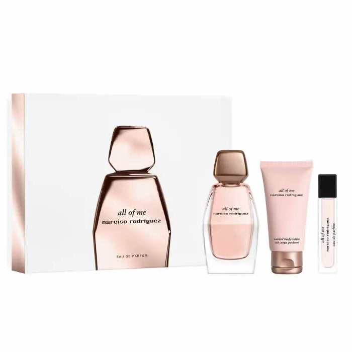 All of Me EDP 90ml Gift Set - Narciso Rodriguez