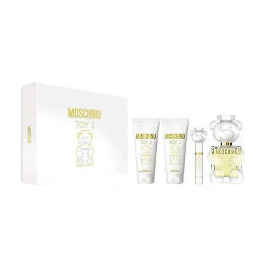 Toy EDP 100ml Gift Set - Moschino
