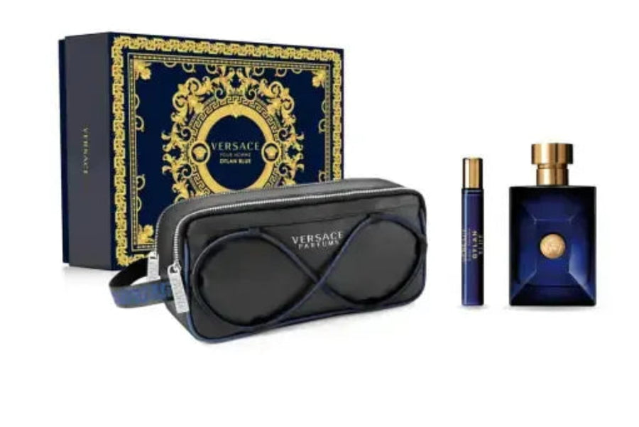 Dylan Blue EDT Gift Set
