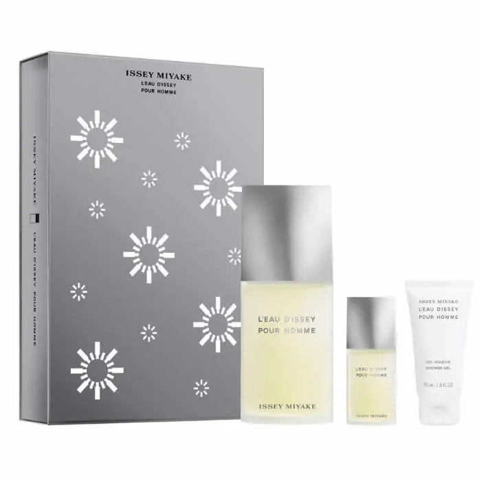 L'Eau D'Issey Pour Homme EDT Gift Set - Issey Miyake