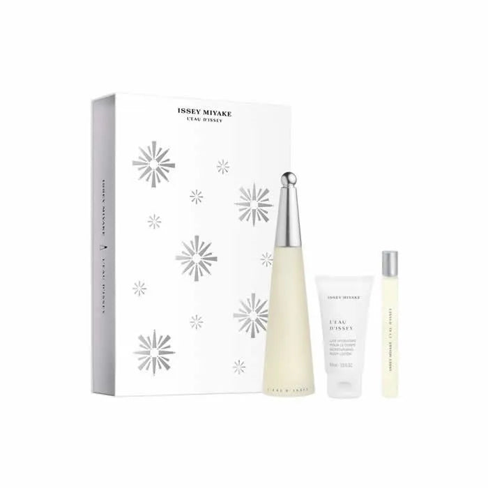 L'Eau D'Issey EDT 100ml Gift Set - Issey Miyake