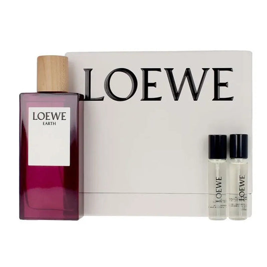 Earth Solo Ella EDP 100ml Gift Set - Loewe