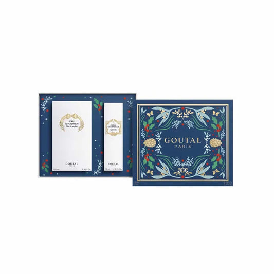 Eau D'Hadrien EDP 100ml Gift Set - Goutal Paris