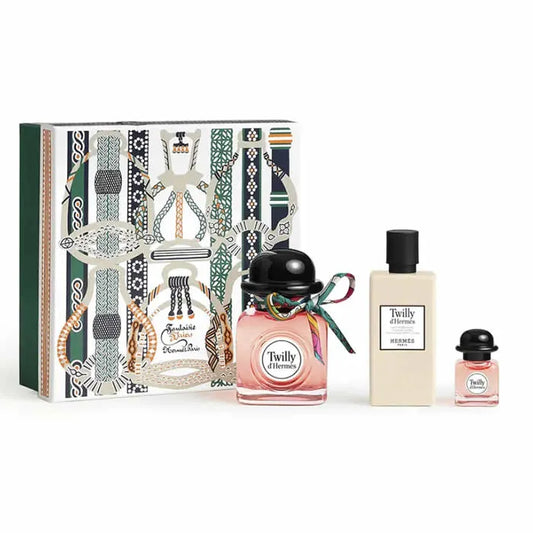 Twilly EDP 85ml Gift Set - Hermès