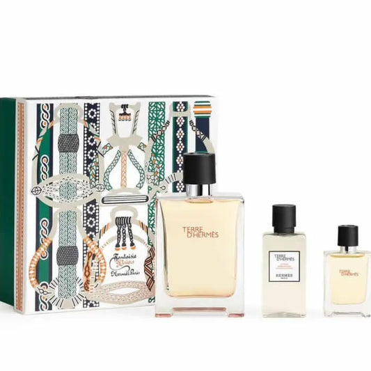 Terre D'Hermes EDT 100ml Gift Set - Hermès