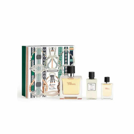 Terre D'Hermès EDP 75ml Gift Set - Hermès
