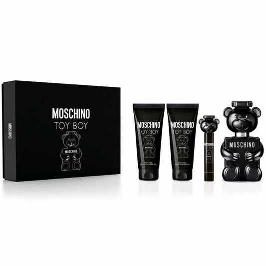 Toy Boy EDP 100ml Gift Set - Moschino