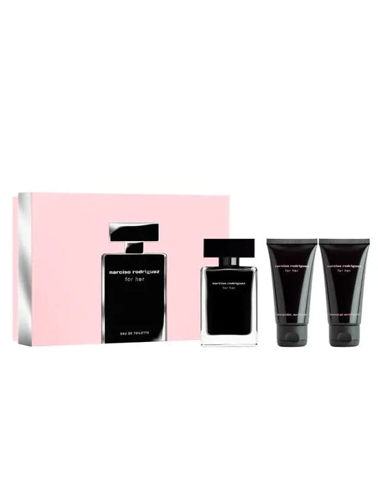 Narciso Rodriguez EDT 50ml Gift Set - Narciso Rodriguez