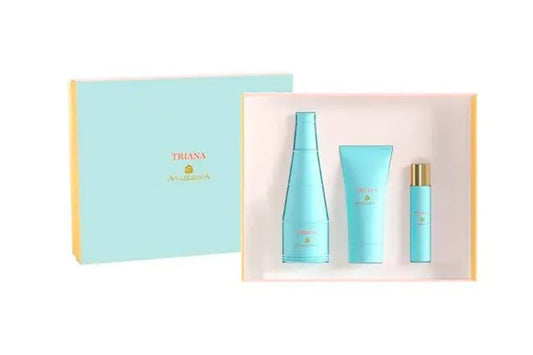 Triana EDT 125ml Gift Set - Agua De Sevilla