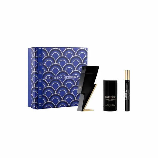 Bad Boy Eau de Parfum Gift Set - Carolina Herrera