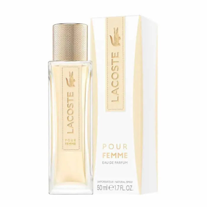 Pour Femme EDP 90ml - Lacoste