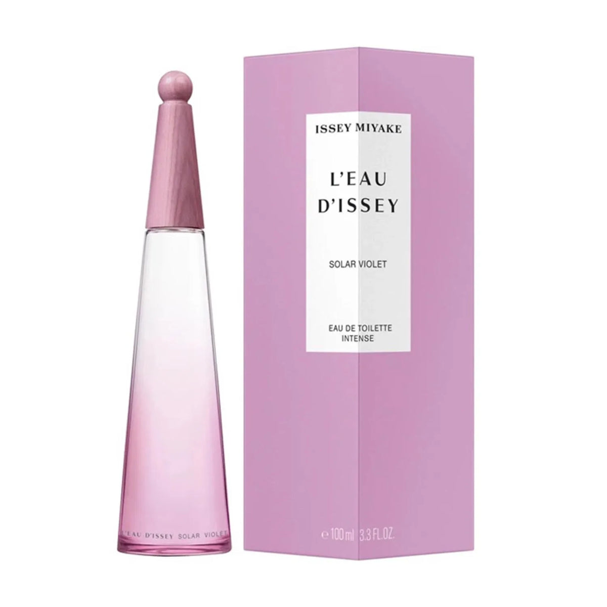 L'eau D'issey Solar Violet EDT 100ml - Issey Miyake