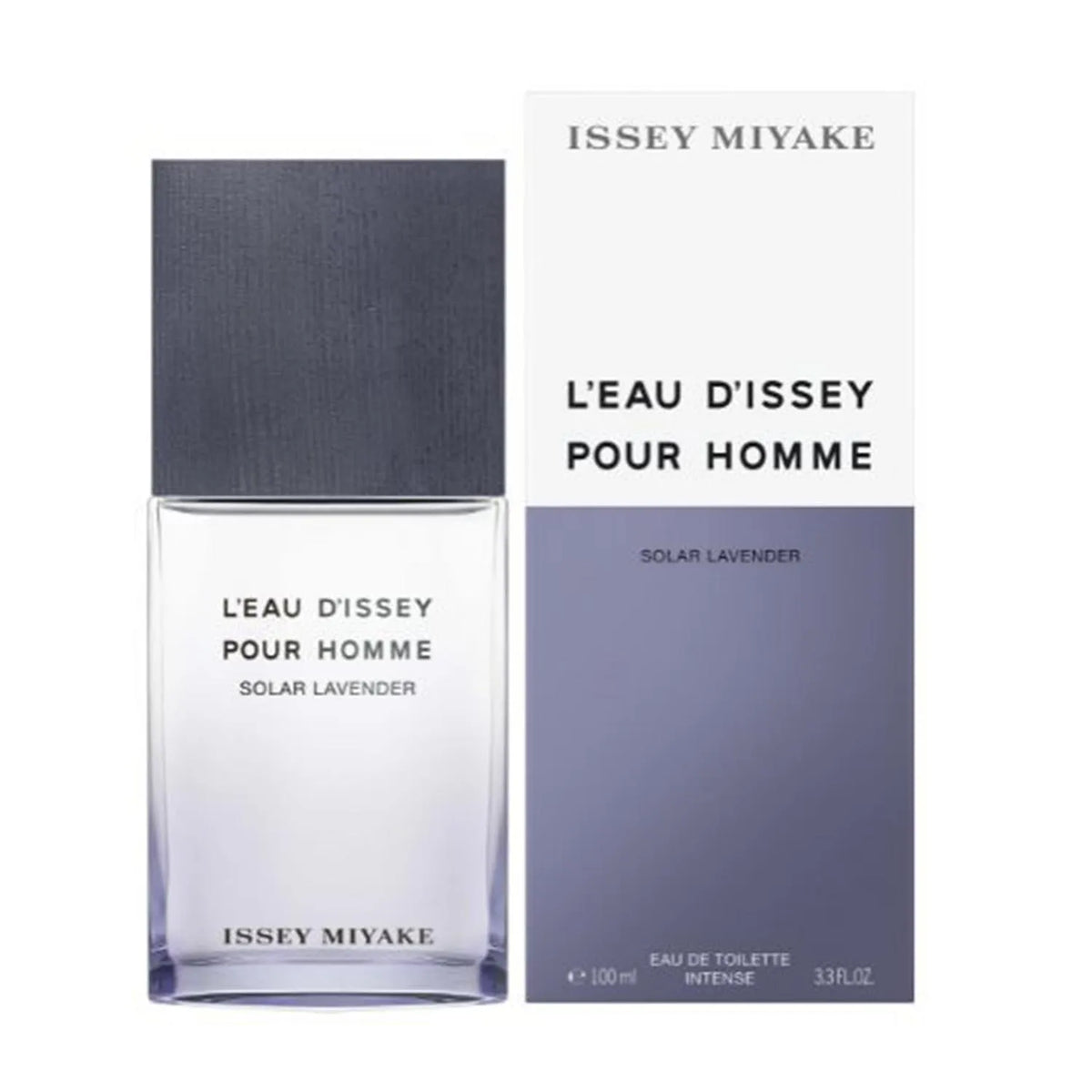 L'eau D'issey Pour Homme Solar Lavender EDT 100ml - Issey Miyake