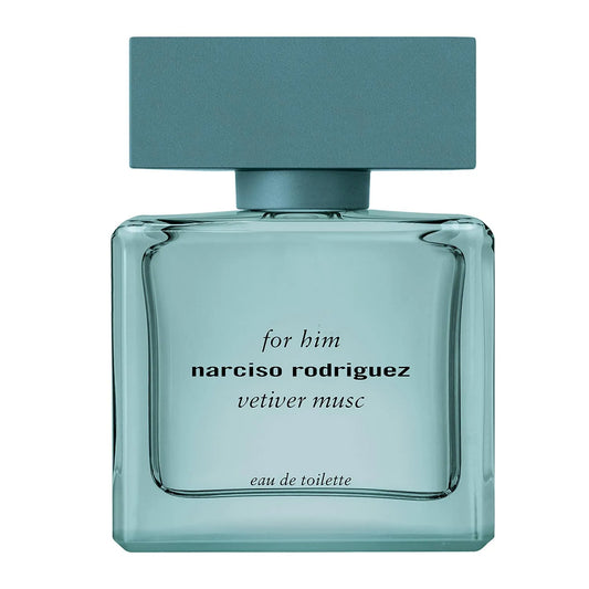 Vetiver Musc EDT 50ml - Narciso Rodriguez