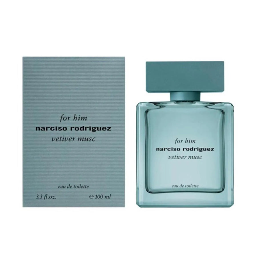 Vetiver Musc EDT 100ml