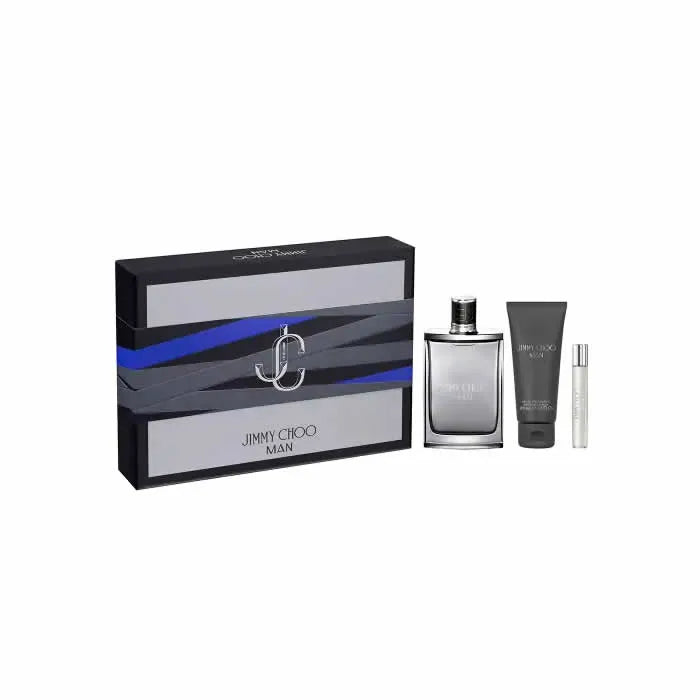 Man EDT 100ml Gift Set - Jimmy Choo