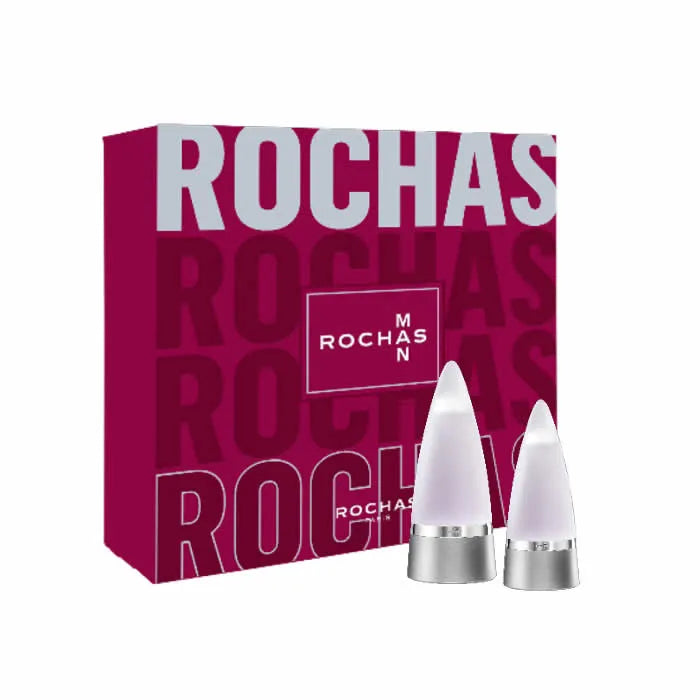 Man EDT 100ml Gift Set - Rochas