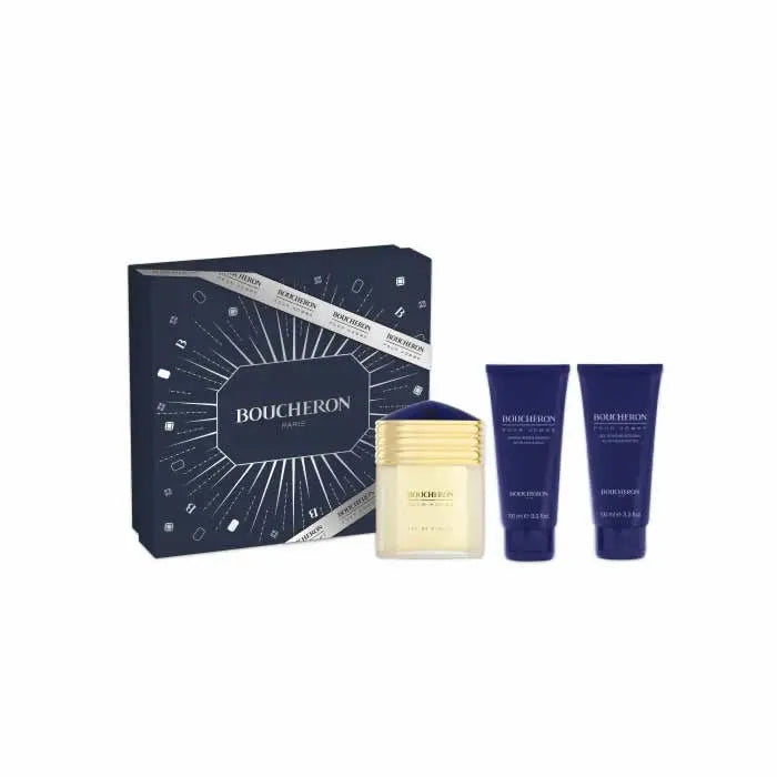 Boucheron Homme EDP Gift Set