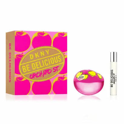 Be Delicious Orchard EDP 100ml Gift Set - Donna Karan