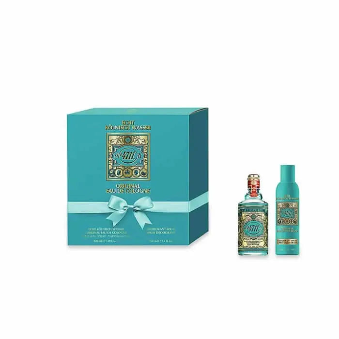 Original EDC 100ml Gift Set - 4711